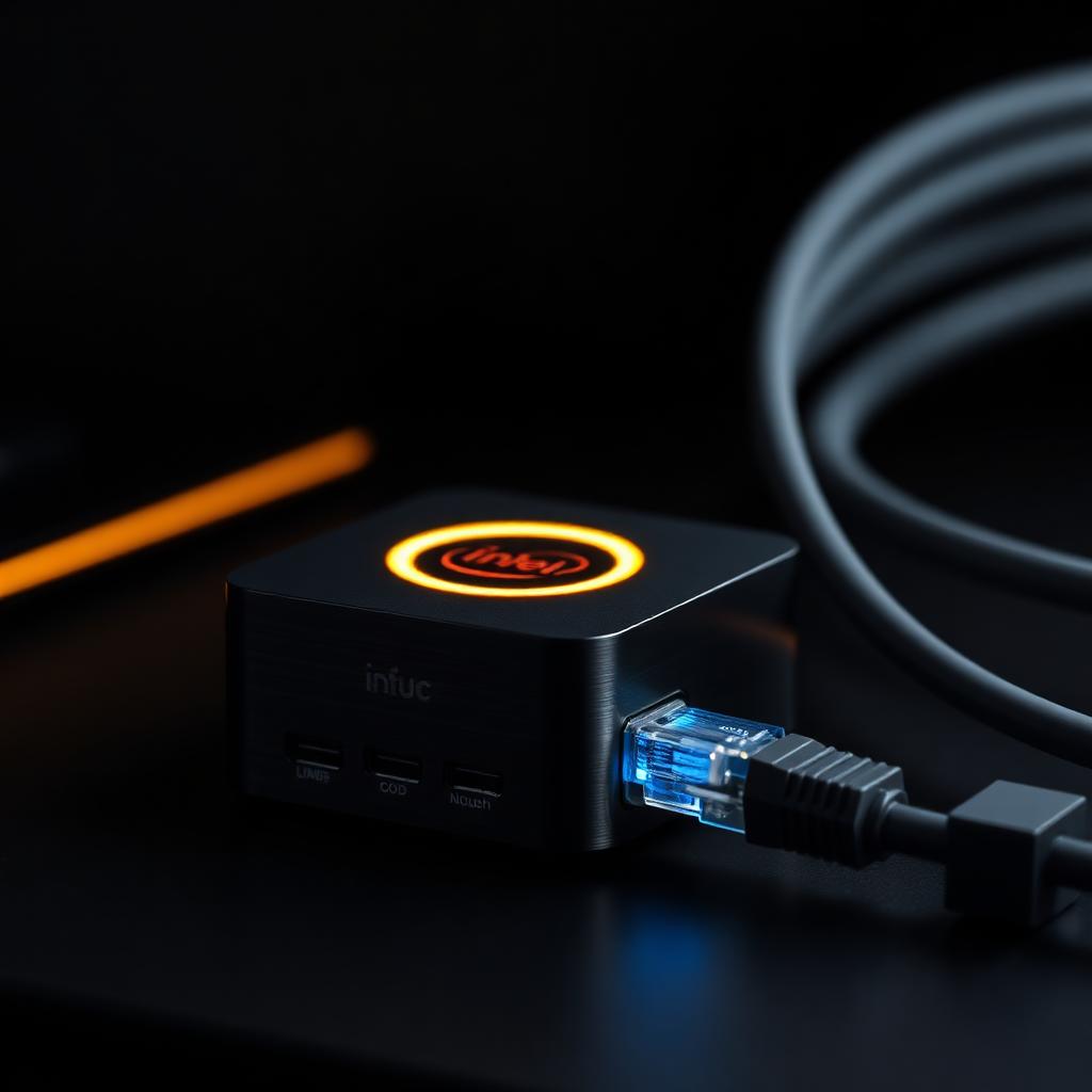 Lite Node Rig — Intel N100 / N305 NUC
