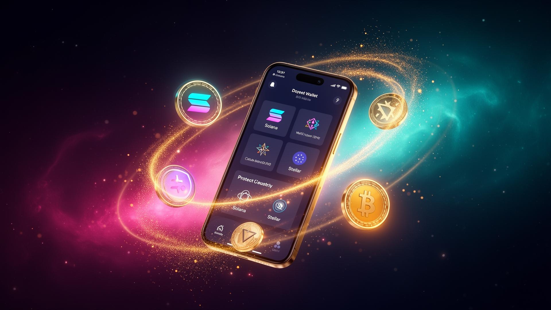 LOVE SAFE Solana Wallet — multi-chain self-custody wallet