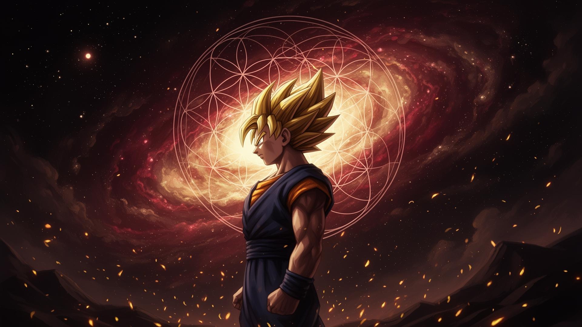 Saiyan Cosmos